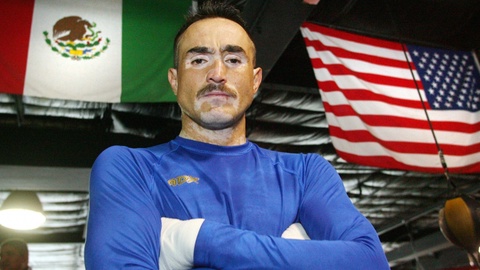 Геннадий Головкинмен тең дәрежеде жұдырықтасамын - Рубио