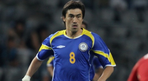 Самат Смақов Ұлттық құрамаға қайта шақырту алды