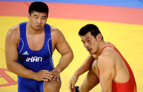 Нұрмахан Тінәлиев FILA рейтингісінде 9-шы орында