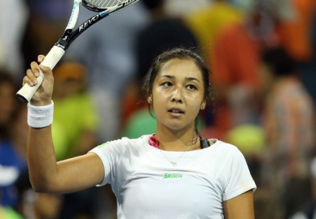 Зарина Диас бір жылда жарты миллион доллардан астам табыс тапты