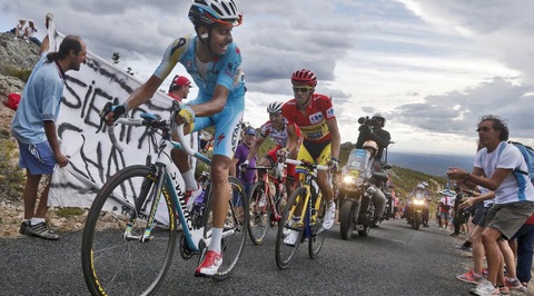 Вуэльта – 2014. Фабио Ару 14-ші кезеңде он үшінші келді 