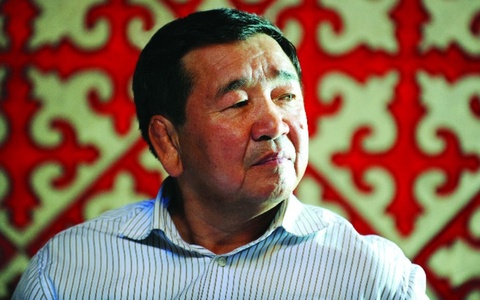 Жақсылық Үшкемпіров «Құрмет залына» енді