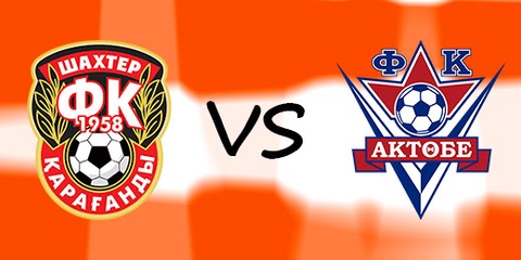 Тікелей эфир: «Шахтер» – «Ақтөбе» 