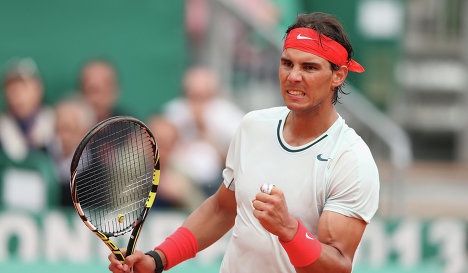 Астанаға Рафаэль Надаль келеді