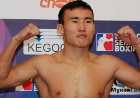 Қанат Ислам WBA рейтингінде 7-орынға көтерілді