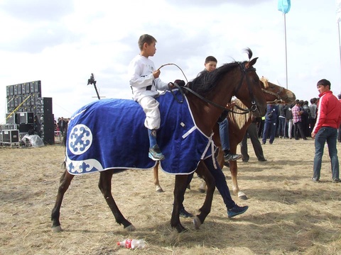 Бақторының бағы жанған күн (ВИДЕО)