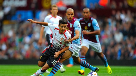 «Ливерпуль» өз алаңында «Астон Виллаға» ұтылып қалды