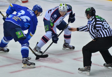 «Барыс» сырт айдындағы екінші матчын өткізеді