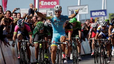 «Astana Pro Team» велокомандасы Андреа Гуардинимен келісімшартты ұзартты