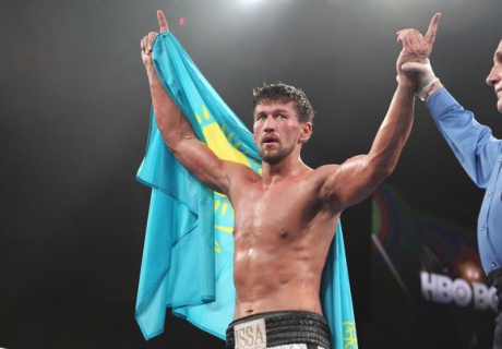 Иса Ақбербаев келесі жекпе-жегін 1-ші қазанда АҚШ-та өткізеді