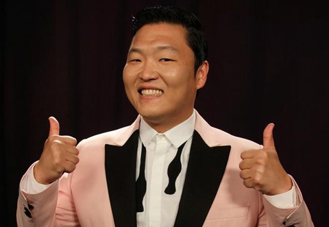 Инчхон-2014. Азия ойындарының ашылу салтанатында PSY өнер көрсетеді