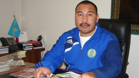 Азия ойындарында «алтын» алуға лайықты жігіттеріміз көп - Ермахан Ыбрайымов