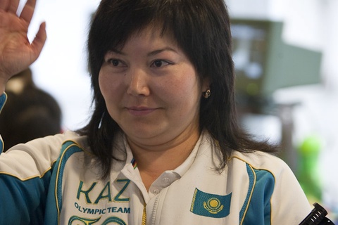 Оқпен ату: Дришлюк – 27-ші, Байбосынова – 30-шы, Комендра – 34-ші орында