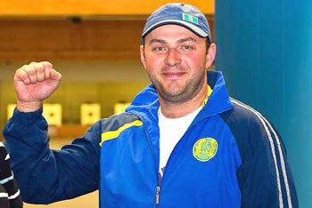 Инчхон-2014. Қазақстан ерлер құрамасы оқпен атудан 8-ші орында