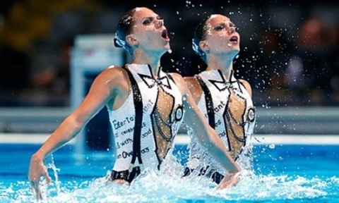 Инчхон-2014. Қазақстандық синхронды жүзушілер үшінші орында келеді 