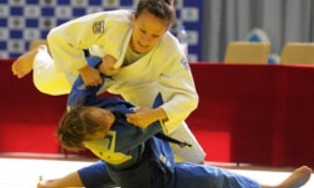 Инчхон-2014. Қазақстандық дзюдошы Айгүл Байқұлова жартылай финалға шықты