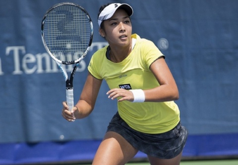 Зарина Диас WTA-ның дауыс беру байқауында екінші орында келеді