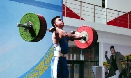 Зілтемірші Азамат Рымқұлов 9-шы орынды иеленді