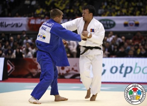 Инчхон-2014. Дзюдошы Максим Раков – Азия ойындарының күміс жүлдегері