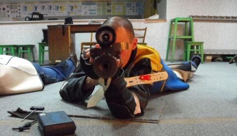 Инчхон-2014. Пневматикалық винтовкадан оқ ату бәсекесінде қазақстандық спортшылар іріктеуден өте алмады