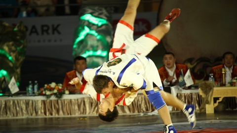 Қазақ күресінен «Әлем Барысы» халықаралық турниріне орай баспасөз мәслихаты өтеді