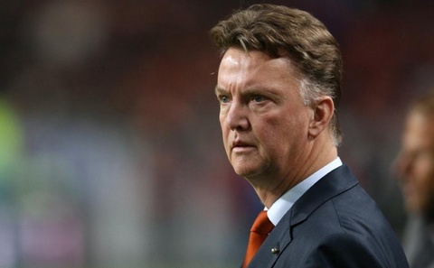  Луи ван Гал трансферге 50 миллион фунт сұрамақ