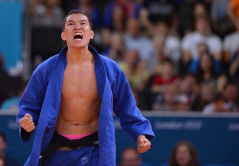 Дзюдодан Қазақстан ерлер құрамасы Азия ойындарының финалында 