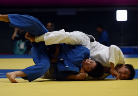 Инчхон-2014. Қазақстан қоржынына төртінші күміс жүлдені дзюдошылар салды