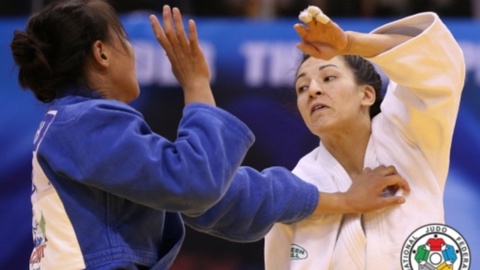 Инчхон – 2014. Дзюдодан командалық жарыста қазақстандық қыздар төртінші орын иеленд