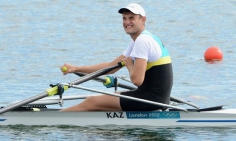 Инчхон-2014. Қазақстандық ескек есушілер тағы бір «қола» жеңіп алды