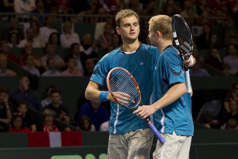 Теннистен ерлер құрамасы Азия ойындарының «алтынын» алды