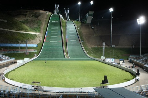 Алматыда жаңа спорт кешені ашылады