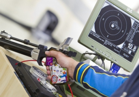 Бақтияр Ибраев – Азия ойындарының қола жүлдегері