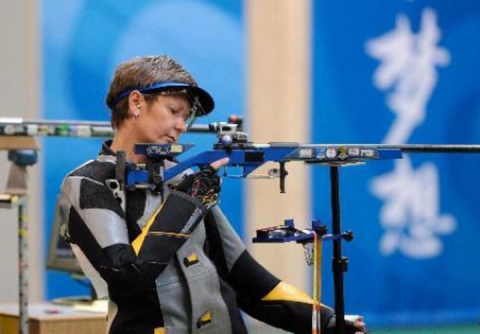 Инчхон-2014. Қазақстандық Ольга Довгун нысана көздеуден Азия ойындарының чемпионы атанды