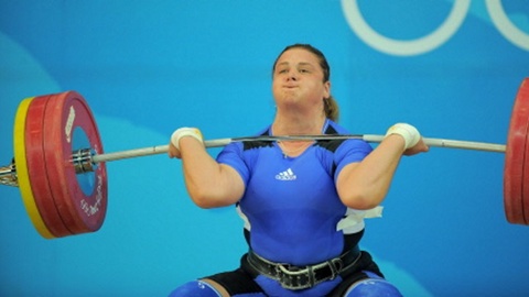 Инчхон-2014. Зілтемірші Мария Грабовецкая Азия ойындарының күміс жүлдесін иеленді