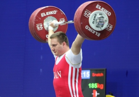 Ибрагим Берсанов Азия ойындарында төртінші орынды иеленді