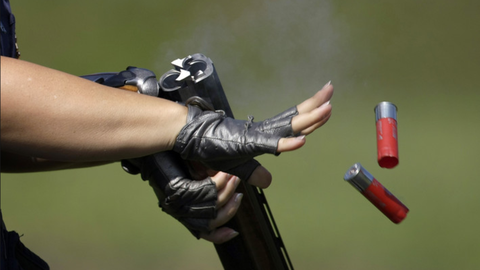 Қазақстандық Ангелина Мищук стендтік оқ атудан алтыншы орынды иеленді