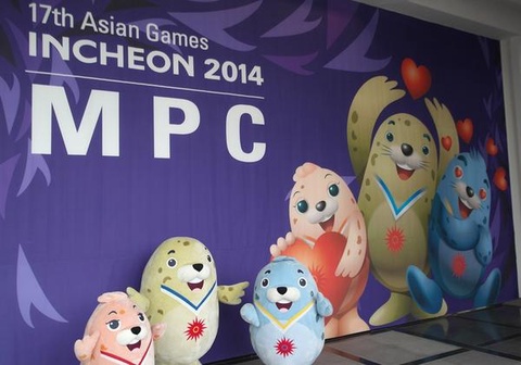 Инчхон-2014. 27 қыркүйек. Қазақстандық спортшылар Азия ойындарында 37 медаль иеленді