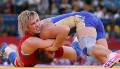 Еркін күрес. Гюзель Манюрова Азия ойындарының күміс жүлдегері атанды