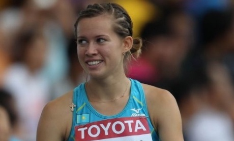 Жеңіл атлетика. Ольга Сафронова Қазақстанның 20-шы «қоласын» ұтып алды