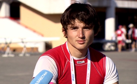 Инчхон-2014. Сергей Емельянов каноэден Азия ойындарының күміс жүлдесін жеңіп алды