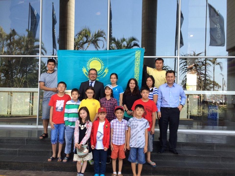 Қазақстандық жас шахматшылар Әлем чемпионатында екі медаль иеленді