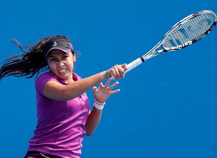 Зарина Диас әлемдік рейтингте тағы бір сатыға көтерілді