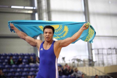 Ерұлан Ысқақов – Азия ойындарының қола жүлдегері