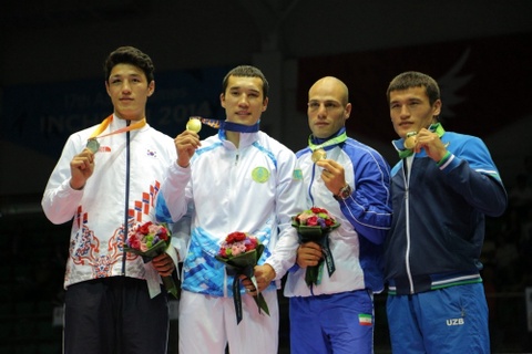 28 алтын – Қазақстанның Азия ойындарындағы рекорды