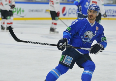 Тікелей эфир. «Барыс» - «Нефтехимик»