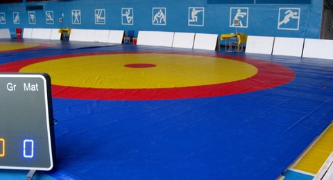 Ғалымжан Өсербаев қарулы күштер арасында еркін күрестен Әлем чемпионы атанды