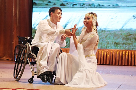 Инчхондағы Пара-Азия ойындарына Талғат пен Толғанай қатысады