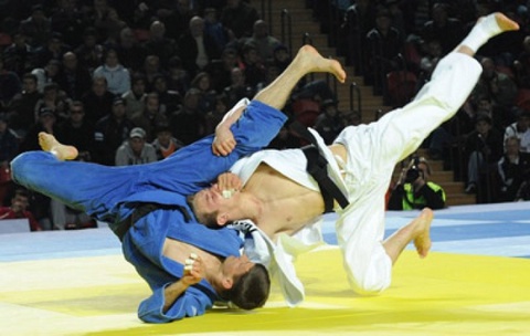 Ертең Астанада дзюдодан әлемдік Гран-при басталады