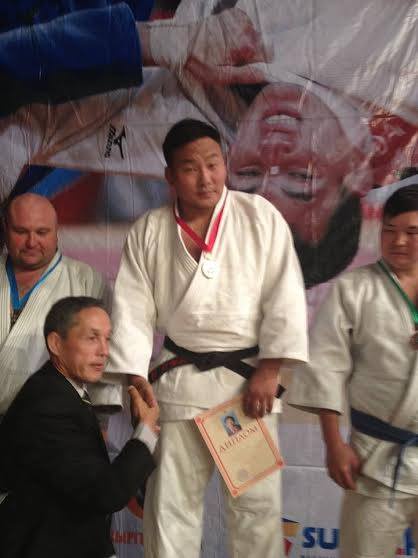 «Әлем Барысына» Моңғолия елінен келетін палуан белгілі болды